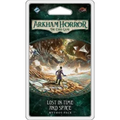 Fantasy Flight Board Games Arkham Horror TCG 08: Lost In Time And Space