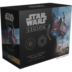 Atomic Mass Star Wars: Legion - LAAT/le Patrol Transport Star Wars Legion