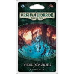 Fantasy Flight Arkham Horror TCG 07: Where Doom Awaits