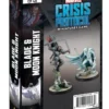 Atomic Mass Marvel: Crisis Protocol - Blade & Moon Knight Marvel Crisis Protocol 2 Atomic Mass Marvel: Crisis Protocol - Blade & Moon Knight Marvel Crisis Protocol