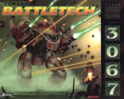 Catalyst Game Labs Battletech - Technical Readout : 3067