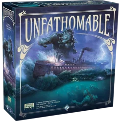 Fantasy Flight Board Games Unfathomable