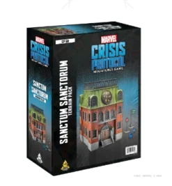 Atomic Mass Marvel: Crisis Protocol - Sanctum Sanctorum