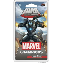 Fantasy Flight Fantasy Flight Games Marvel Champions LCG War Machine