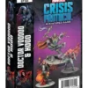 Atomic Mass Marvel: Crisis Protocol - Doctor Voodoo & Hood Marvel Crisis Protocol 1 Atomic Mass Marvel: Crisis Protocol - Doctor Voodoo & Hood Marvel Crisis Protocol