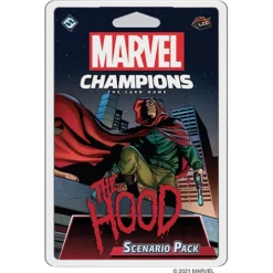 Fantasy Flight Marvel Champions LCG : The Hood Fantasy Flight Games