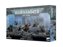 Games Workshop Gaunt's Ghosts