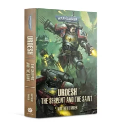 Black Library Urdesh : The Serpent And The Saint
