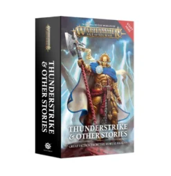Black Library Games Workshop Thunderstrike & Other Stories (PB)