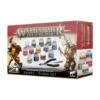Games Workshop Warhammer Age Of Sigmar: Paints & Tools Set