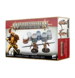 Games Workshop Stormcast Eternals Vindicators + Paint Set