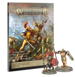 Games Workshop Getting Started With Warhammer Age Of Sigmar