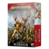 Games Workshop Warhammer Age Of Sigmar Warrior Starter Set