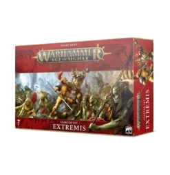 Games Workshop Age Of Sigmar Extremis Starter Set
