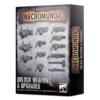 Games Workshop Orlock Weapons & Upgrades