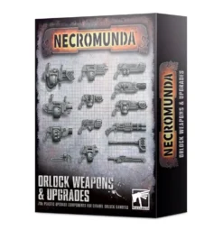 Games Workshop Orlock Weapons & Upgrades