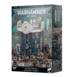 Games Workshop Battlezone : Mechanicus – Ferratonic Furnace
