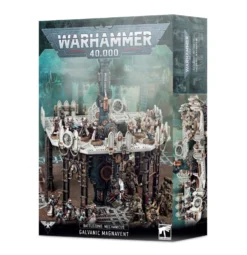 Games Workshop Battlezone : Mechanicus – Galvanic Magnavent
