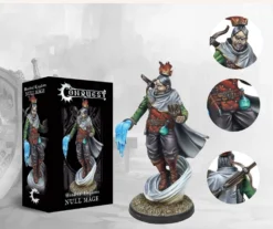 Para Bellum Conquest : The Last Argument Of Kings Conquest : Hundred Kingdoms - Null Mage