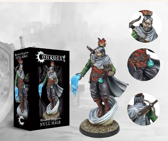 Para Bellum Conquest : The Last Argument Of Kings Conquest : Hundred Kingdoms - Null Mage 3 Para Bellum Conquest : The Last Argument Of Kings Conquest : Hundred Kingdoms - Null Mage