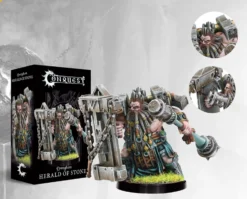 Para Bellum Conquest : The Last Argument Of Kings Conquest : Dweghom - Herald Of Stone