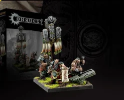 Para Bellum Conquest : Dweghom - Tactical Retinue