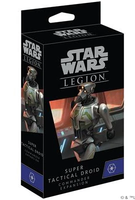 Atomic Mass Star Wars Legion Star Wars: Legion - Super Tactical Droid 3 Atomic Mass Star Wars Legion Star Wars: Legion - Super Tactical Droid