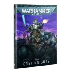Games Workshop Codex : Grey Knights