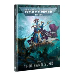 Games Workshop Codex : Thousand Sons