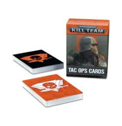 Games Workshop Kill Team - Tac Ops Cards