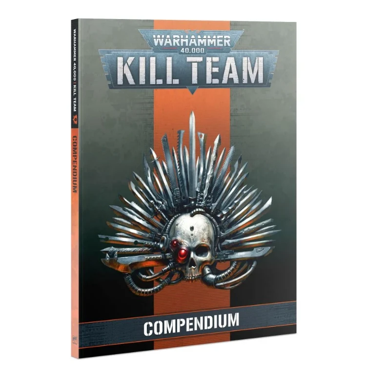 Games Workshop Kill Team : Compendium 3 Games Workshop Kill Team : Compendium