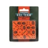 Games Workshop Kill Team - Death Korps Dice Set 2 Games Workshop Kill Team - Death Korps Dice Set