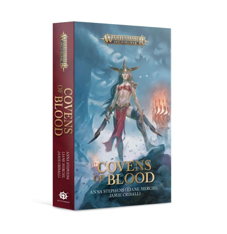 Black Library Games Workshop Covens Of Blood 3 Black Library Games Workshop Covens Of Blood