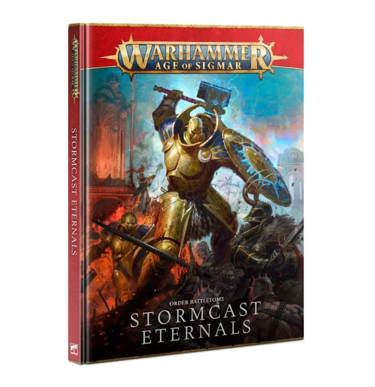 Games Workshop Battletome : Stormcast Eternals 3 Games Workshop Battletome : Stormcast Eternals
