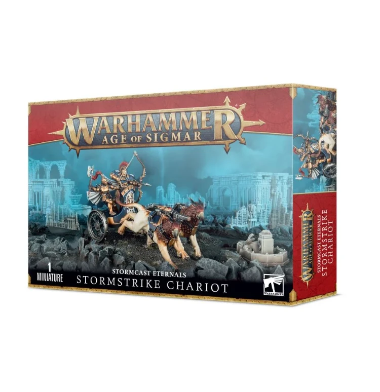 Games Workshop Stormstrike Chariot 3 Games Workshop Stormstrike Chariot