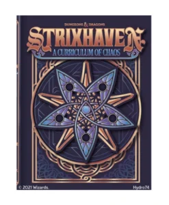 Wizards Of The Coast Strixhaven : A Curriculum Of Chaos