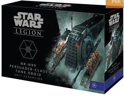 Atomic Mass Star Wars Legion Star Wars: Legion - NR-N99 Persuader-class Droid Enforcer 3 Atomic Mass Star Wars Legion Star Wars: Legion - NR-N99 Persuader-class Droid Enforcer