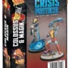 Atomic Mass Marvel: Crisis Protocol - Colossus & Magik 1 Atomic Mass Marvel: Crisis Protocol - Colossus & Magik