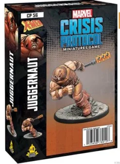Atomic Mass Marvel: Crisis Protocol - Juggernaut