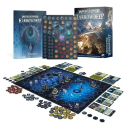Games Workshop Warhammer Underworlds : Harrowdeep