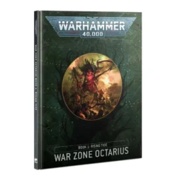 Games Workshop War Zone Octarius - Book 1 : Rising Tide