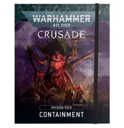 Games Workshop Crusade Mission Pack : Containment