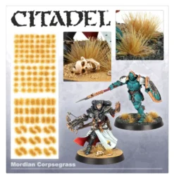 Games Workshop Mordian Corpsegrass Tufts
