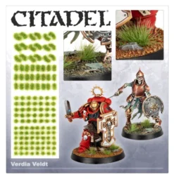Games Workshop Verdia Veldt Tufts