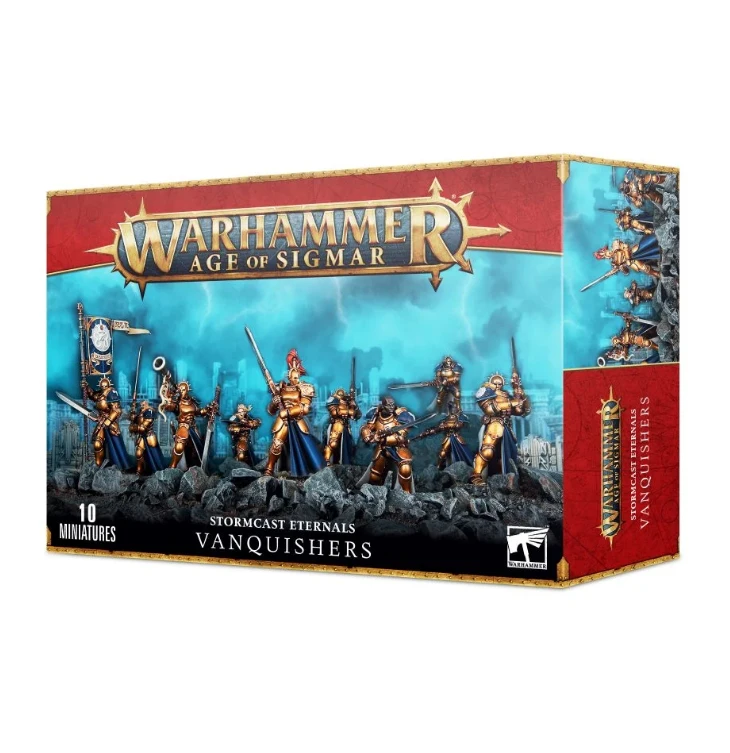 Games Workshop Vanquishers 3 Games Workshop Vanquishers