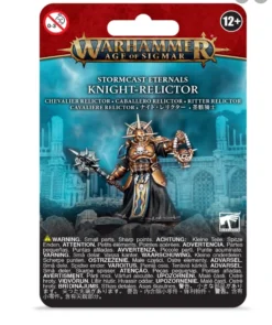 Games Workshop Knight Relictor