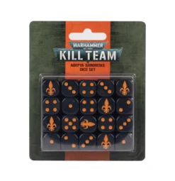 Games Workshop Kill Team - Adepta Sororitas Dice Set