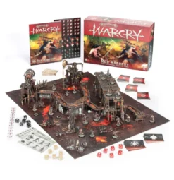 Games Workshop Warcry - Red Harvest