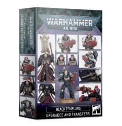Games Workshop Black Templars : Upgrades And Transfers