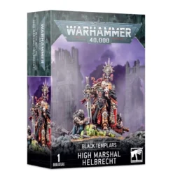 Games Workshop High Marshall Helbrecht